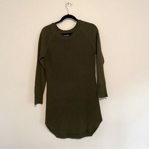 FRANCESCA’S Alya Sweater Dress | size S